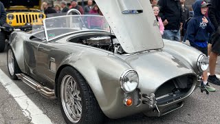 classic cars cruising at frankenmuth auto fest Michigan 2024 [upl. by Iew196]