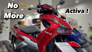 All New Honda Airblade 125cc Scooter  Better Than Activa 125  Price [upl. by Sexton697]