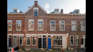 Te koop Adamshofstraat128 A te Rotterdam  Kralingen [upl. by Annabelle]