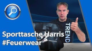 Sporttasche Harris von Feuerwear  Vorgestellt Deutsch [upl. by Kumar]