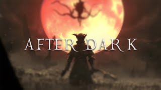 BLOODBORNE™ EditGMV After Dark [upl. by Nylkoorb]