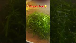 Ofe Owerri vitamin Soup souprecipe youtubeshorts [upl. by Enitsugua]