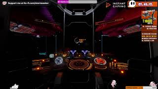 EN DIRECTO 28 de Octubre 2024 🍥 Elite Dangerous  Black Desert🌸Las Cosas Del Espacio Van Despacio 🚀 [upl. by Urd]