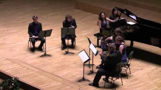 Thuille Sextet Op 6 mvt 3  Berlin Counterpoint [upl. by Gimpel609]