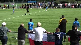 Gothia Cup 20230718 NK Prečko  Academia Sebastian Roco 05 1halftime [upl. by Sandy318]