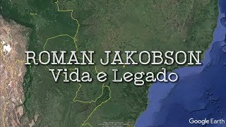 Roman Jakobson Vida e Legado [upl. by Niklaus]