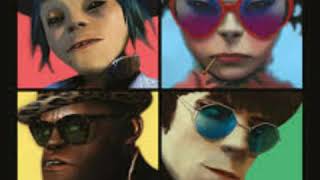 Gorillaz  Saturnz Barz Short InstrumentalPromo Instrumental [upl. by Natalie]