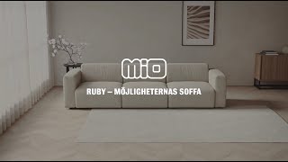 Ruby  Möjligheternas soffa  Mio [upl. by Ojyma]