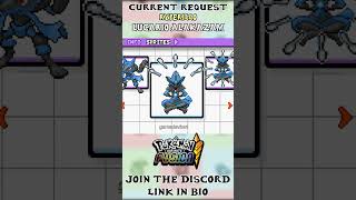 Alakazam x Lucario  Pokémon Infinite Fusion VIEWER FUSION REQUEST [upl. by Ynove]