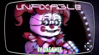 SFM FNaFSL UNFIXABLE  Song Animation with MrVideoFreak [upl. by Anelad]