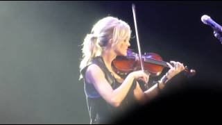 Easy Silence  Dixie Chicks  Hamilton Ontario  Nov 9 2013  Long Time Gone Tour [upl. by Jamnis]