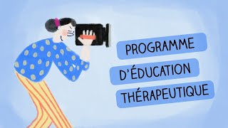 Reportage sur le programme ETP Breathe de Brest [upl. by Greenwood]