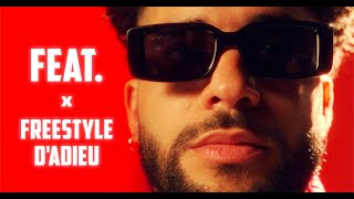 KIKESA  FEAT X FREESTYLE DADIEU [upl. by Eisler]