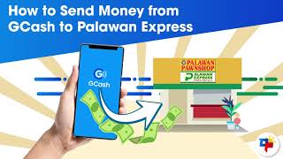 How to Send Money from Gcash to Palawan Express [upl. by Nywrad430]