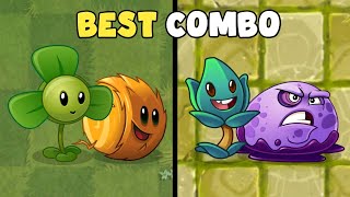 10 Most Powerful Combo in Plants Vs Zombies 2 [upl. by Ricketts]