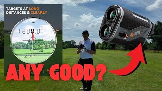 Most Affordable Golf Range Finder with SLOPE Reading ad [upl. by Zoellick]