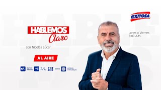 Hablemos Claro 📣 con Nicolás Lúcar  110324 [upl. by Hal571]