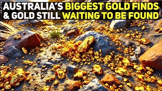 Australia’s Gold Discoveries From Legendary Finds to Hidden Leads A Compilation [upl. by Giesser584]