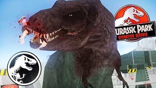 DINOSAURS THAT SCIENCE FORGOT  Jurassic Park Operation Genesis Mod Spotlight [upl. by Anidal43]