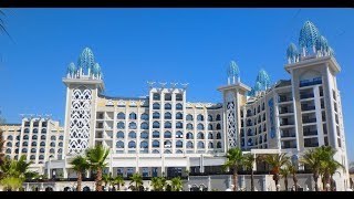 Granada Luxury Belek Turkey  Granada Luxury Belek Турция [upl. by Nahama]