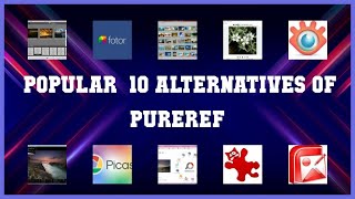 PureRef  Best 37 Alternatives of PureRef [upl. by Lemraj]