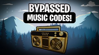 UNLEAKED BYPASSED 🤯 ROBLOX MUSIC CODESIDS AUGUST 2024 WORKING [upl. by Sonstrom629]