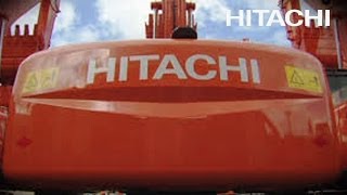 Stories of Technology quotExcavator Versionquot  Hitachi [upl. by Nari]