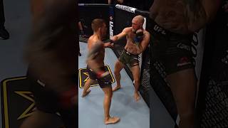 Dustin Poirier vs Conor McGregor [upl. by Shoemaker]