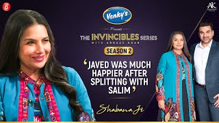 Shabana Azmi  The Invincibles Series with Arbaaz Khan Season 2  Episode 1  Presented by Venkys [upl. by Elleira]