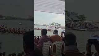 nehru trophy boat race 2024 winning celebration pbc alappuzha nehurutrophy boat racerowing [upl. by Eanom497]