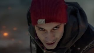 inFamous Second Son  Live Action TV Spot [upl. by Nosemaj]