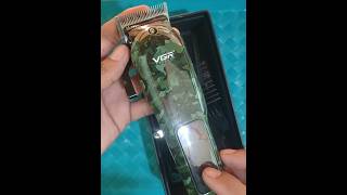 VGR hair cutting machine unboxing videoRS1200unboxinghaircuttingmachine [upl. by Haleemak]