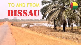 GuineaBissau West Africa Travel Documentary [upl. by Hedve]