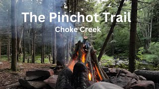 Backpacking the Pinchot Trail [upl. by Plato]