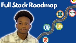 Complete Full Stack Web Development Roadmap 2024 [upl. by Adyeren]