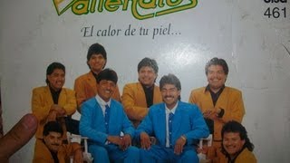 Cariño Mio Los Vallenatos De La Cumbia 1991 [upl. by Aicileb]