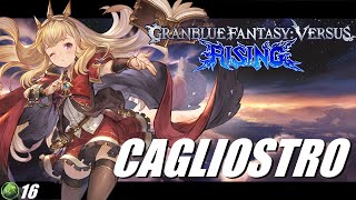 GBVS Rising Cagliostro Overview [upl. by Nur]