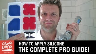 How to Apply Silicone  the COMPLETE Pro Guide [upl. by Nnyla]