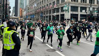 Chicago’s Shamrock Shuffle 2023 [upl. by Shuping]