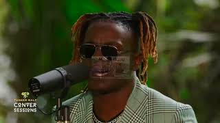 King Saha  Very Well Tusker Malt ConverSessions Episode5 live performance 2022 [upl. by Wardle]