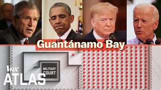 Why is the Guantánamo Bay prison still open [upl. by Anelhtak]