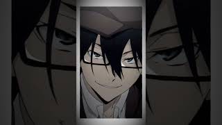 Ranpo edogawa edit bungoustraydogs [upl. by Krystin]