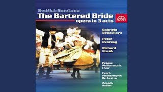 The Bartered Bride Comic opera in Three Acts  Overture [upl. by Najar182]