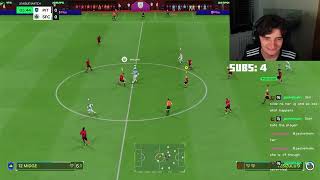 AlexCountX Stream 181024  VIEWER PRO CLUBS  ROAD TO DIV 1 [upl. by Notanhoj18]