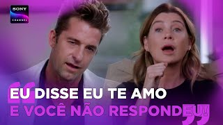 Grey s voltou com TUDO Confira os melhores momentos 😬 Greys Anatomy [upl. by Otreblig593]