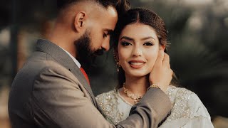 Sherry amp Rubal Ring Ceremony  Best Ring Ceremony Highlights  Picfaktory Studios [upl. by Ahsimet]