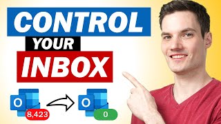 Outlook Tips amp Tricks to Take Control of your Inbox [upl. by Annaiek]