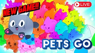 Pet RNG Pet Go Pet Simulator New Game petrng petgo petsimulator ps99 [upl. by Atiuqal570]