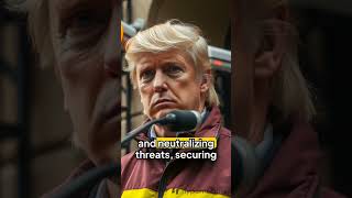 Doland Trump Safety Security dolandtrump primeminister unitedstates safety scurity [upl. by Kayle]