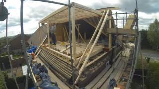 Nicholas Lofts  Loft conversion Timelapse [upl. by Gertruda]